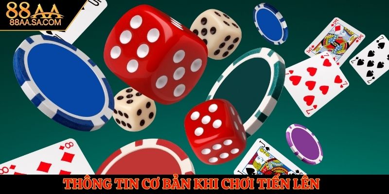 4 yếu tố quyết định thắng thua khi tham gia chơi Tiến lên