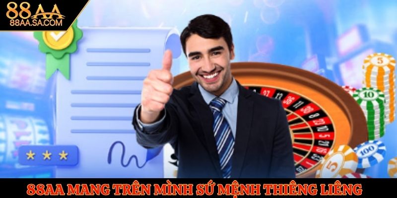 88AA mang trên mình sứ mệnh thiêng liêng