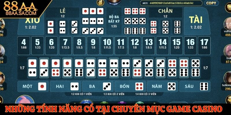 Bạn có thể tìm kiếm những bài hướng dẫn chi tiết về luật chơi, cách tính điểm tại sảnh