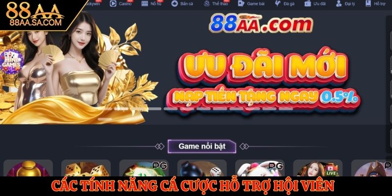 Bật mí 3 tính năng hỗ trợ đặc biệt trong trò chơi