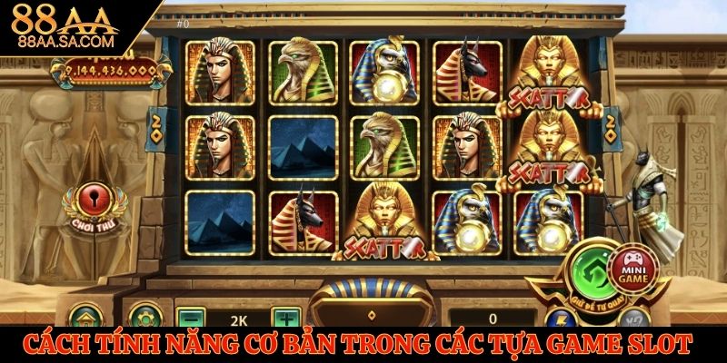 Mỗi trò chơi tại 88AA sẽ có cấu hình và cách chơi khác nhau