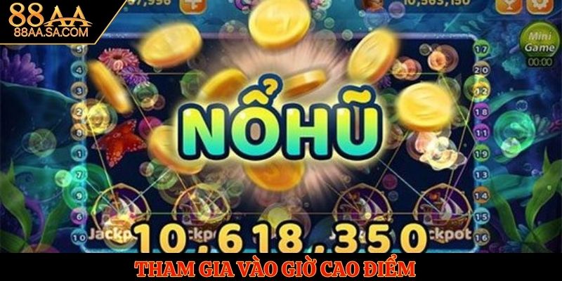 Tham gia vào giờ cao điểm