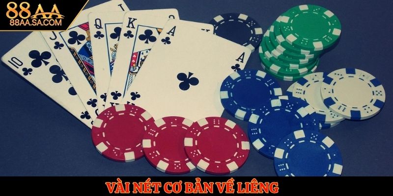 Vài nét cơ bản về liêng